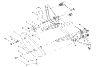 Rh Chain Cover Assembly 250 4X4