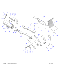 Engine, Exhaust