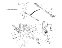 Aarm/Strut Mounting