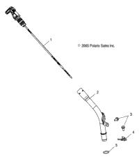 Oil Dipstick