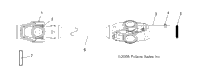 Drive Train, Prop Shaft