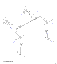 Suspension, Stabilizer Bar
