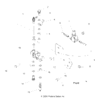 Brakes, Valve System