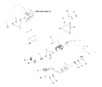 Master Cylinder, Foot /Ld27aa/Ab/Ac/Ad