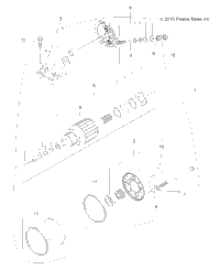 Engine, Starting System
