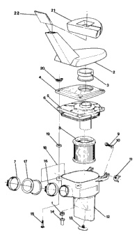 Air Box Assembly