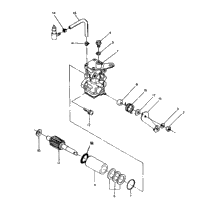 Oil Pump Assembly Trail Boss Update