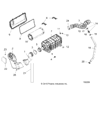 Engine, Air Intake System