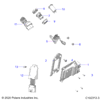 Electrical, Switches, Sensors & Ecm