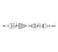 Drive Shaft A01cd32fb