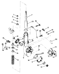 Strut Assembly Updated 5/90