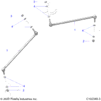 Steering, Steering Tie Rods