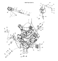 Engine Mounting /An