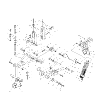 Rear Suspension W97ch50a