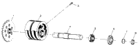 Front Tightener Magnum 4X4 W97ac42a, Swedish Magnum 4X4 S97ac42e & Norweg