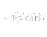 Rear Drive Shaft A01ch50aa