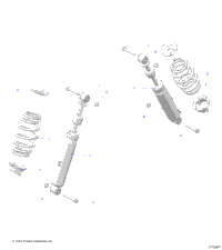 Suspension, Front Shock
