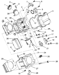 Cylinder Magnum 2X4