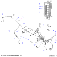 Electrical, Harness