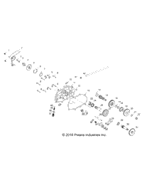 Drive Train, Transmission