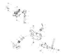 Rear Brake Master Cylinder