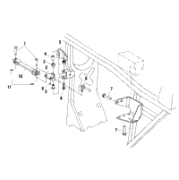 Frame Mounting A01ch42aa