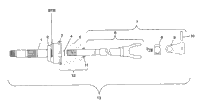 Cv Joint Btb Xplorer 400L