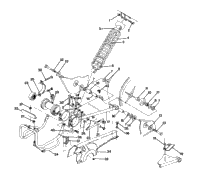 Swing Arm Weldment 4X6updated 4/89 (4916361636026A)