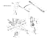 Aarm/Strut Mounting