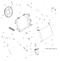 Engine, Cooling System