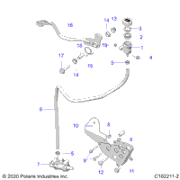 Brakes, Brake Pedal & Master Cylinder
