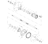 Rear Housing