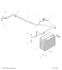 Electrical, Battery