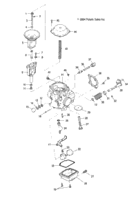 Carburetor /Ab/Ac/Fa