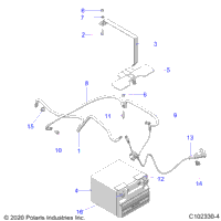 Electrical, Battery
