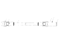 Prop Shaft A02ch42aa