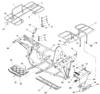 Bumper/Rack Mounting