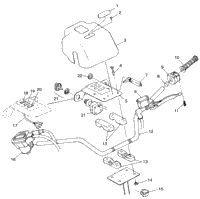 Handlebar Xplorer 300