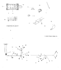 Electrical, Harness