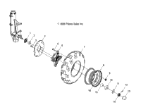 Wheel, Front /Ab