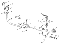 Rear Brake Master Cylinder
