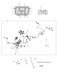 Electrical, Harness