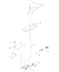 Gear Selector Assembly Scrambler