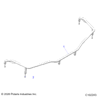 Body, Front Rack Extender