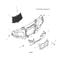 Body, Front Bumper & Mounting