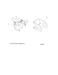 Body, Rear Hitch