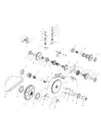 Gearcase (4964376437C013)