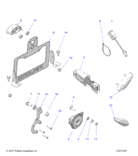 Electrical, Turn Signals