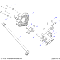 Engine, Throttle Body & Fuel Rail, Evap A20sde57b4
