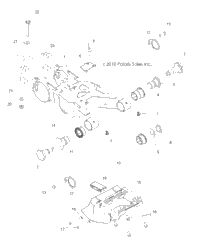 Suspension, Swingarm